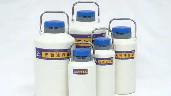 Cryogenic Vials; 0.5ml -5.0ml, External, Writing Area, Sterile, Sample