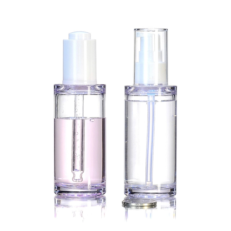 Mini 1ml 2ml 3ml 5ml Cosmetic Potion Glass Serum Essential Oil Bottles Glass Vials Sample