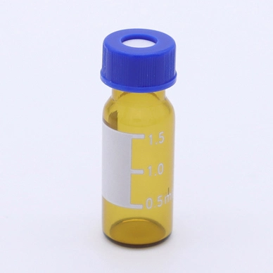 1.5ml 11mm Snap Vial Autosampler Vial